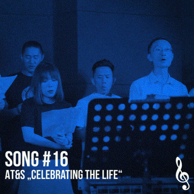 https://open.spotify.com/episode/2SBbzhKNLrQiWlYSVv7Fqv
Song #16: AT&S „Celebrating the life“ - www.mediahuman.com<br><p>Der <strong>AT&S</strong> China Celebration Song <strong>„Celebrating the life“</strong> wurde anlässlich des 20jährigen Jubiläums des Unternehmens in China von AT&amp;S-MitarbeiterInnen in Shanghai and Chongqing gemeinsam eingesungen. Mit freundlicher Genehmigung der AT&amp;S.</p> (09.12.2021) 