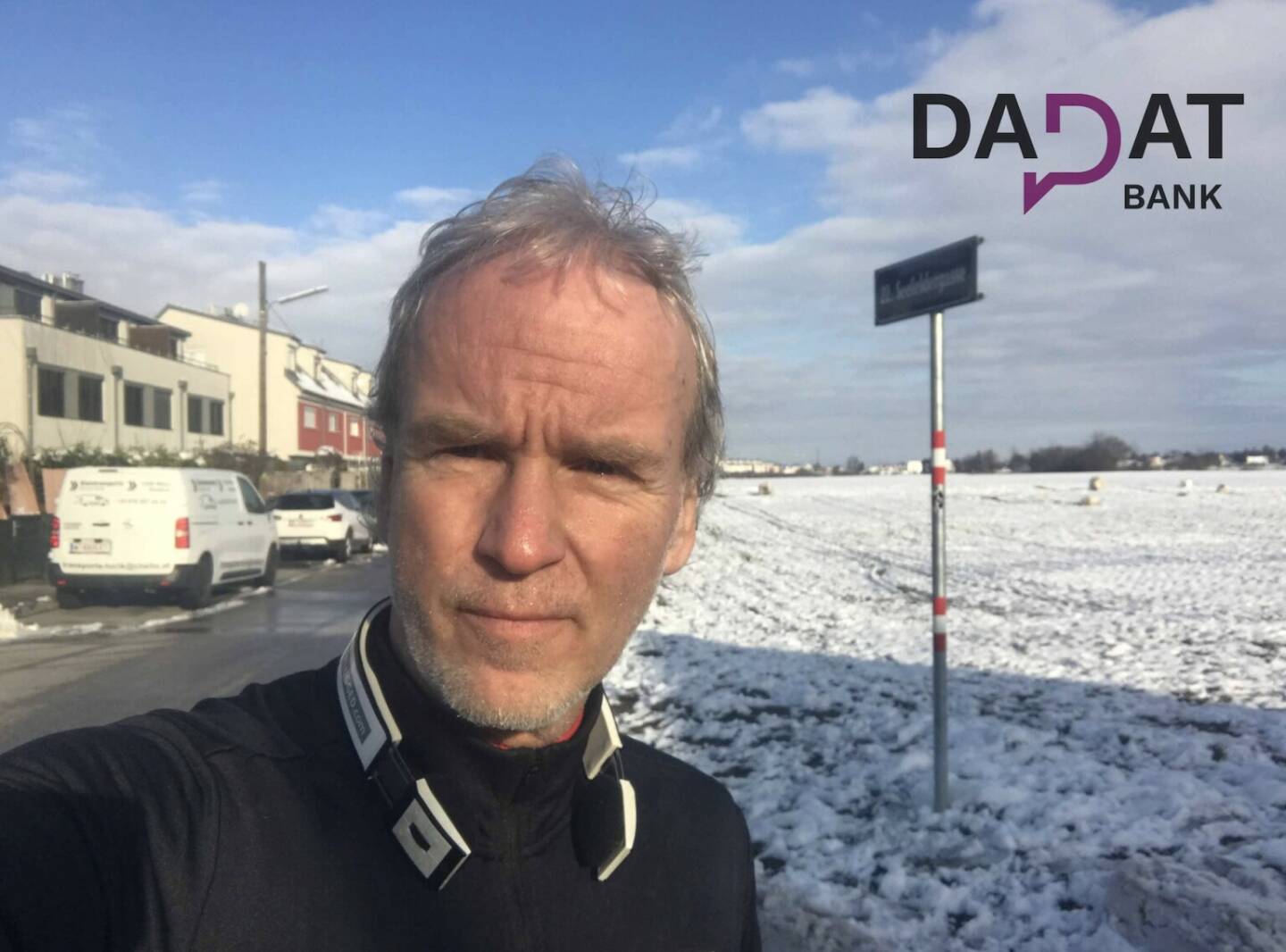 Lauf 18: 12,7 Kilometer presented by dad.at (Danke; gesamt 216 nun). Der Blog zum Lauf folgt