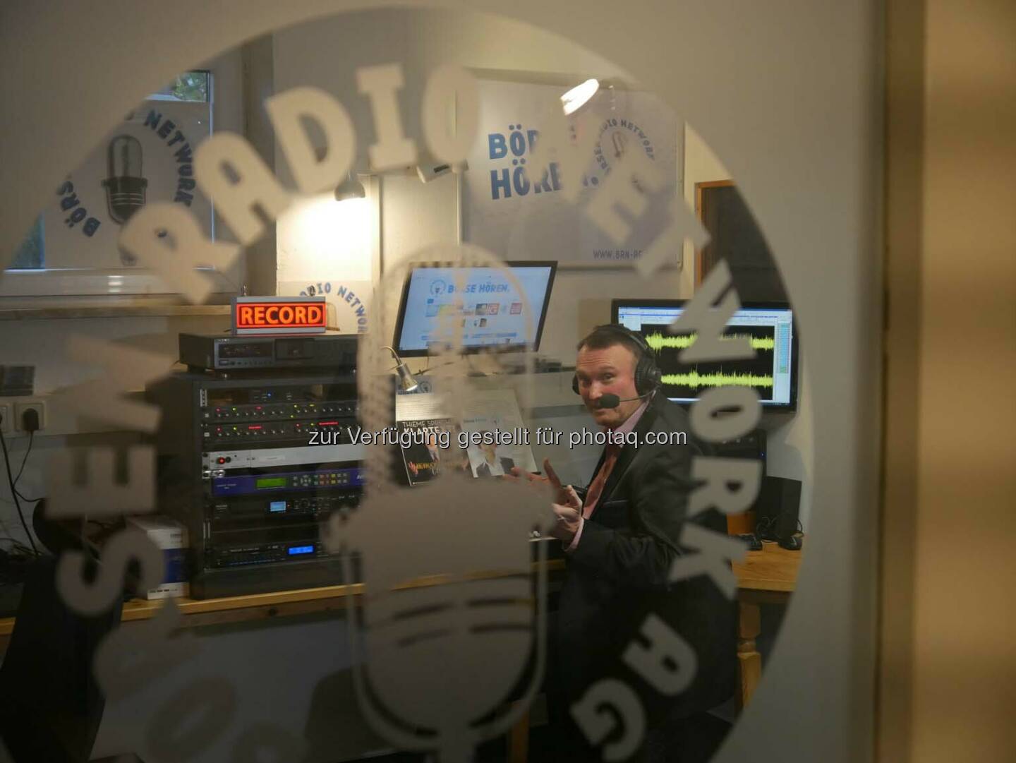 Peter Heinrich (Börsen Radio Network AG)