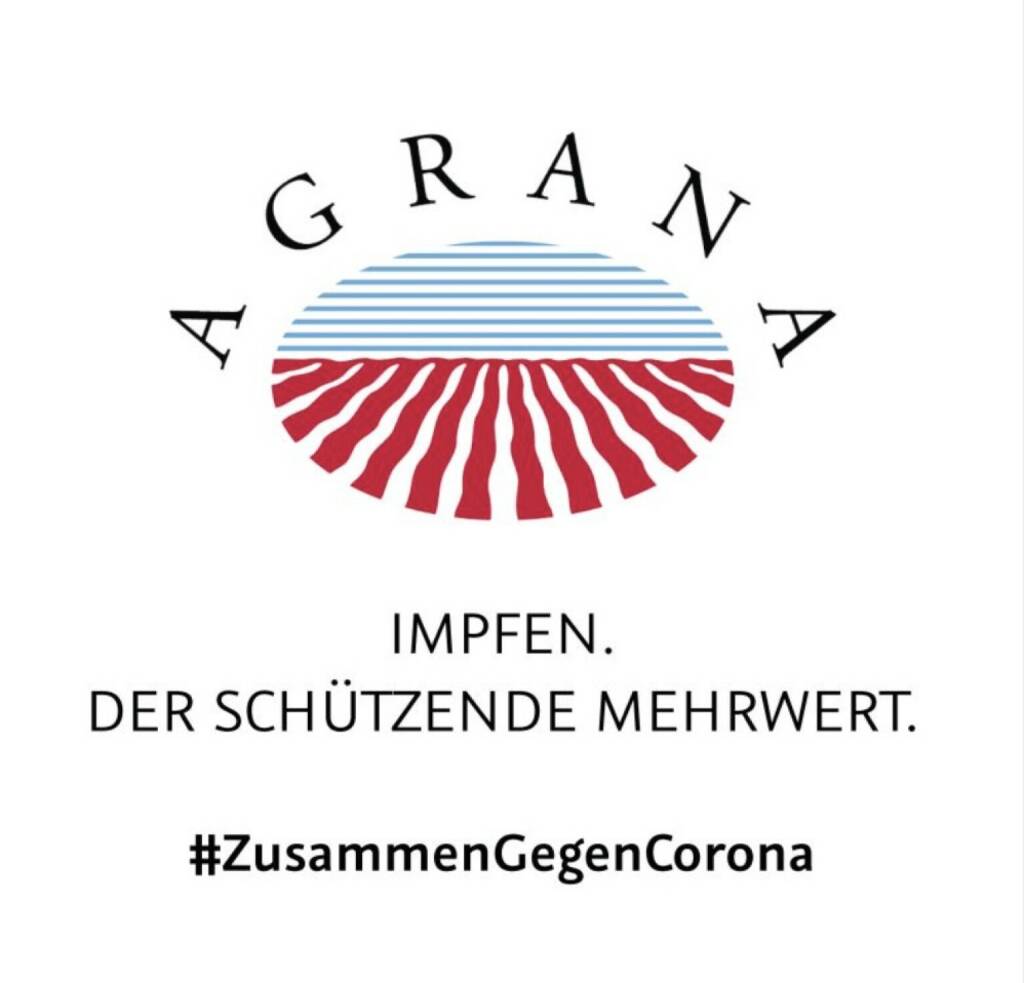 Agrana pro Impfung (16.12.2021) 