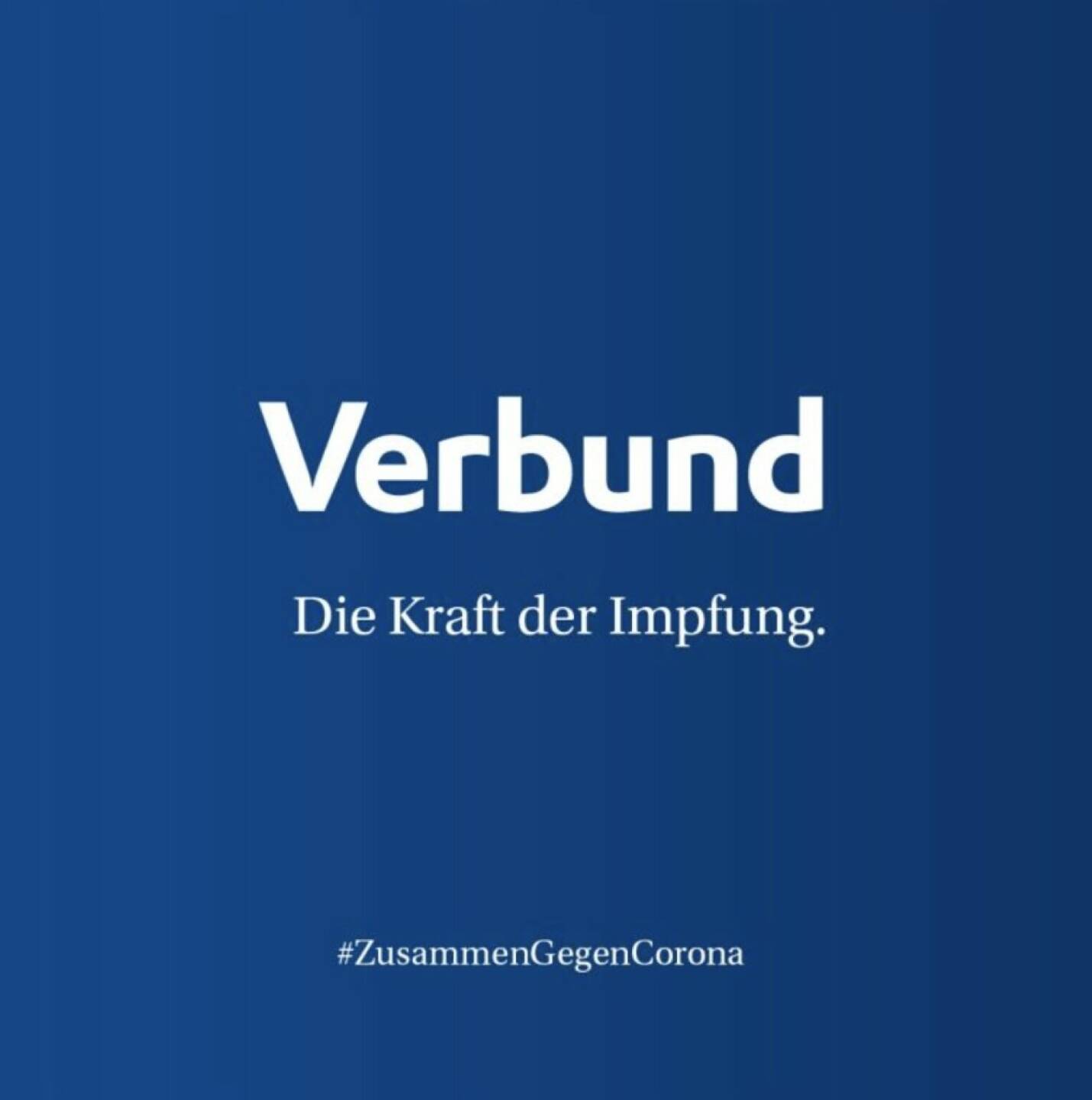 Verbund pro Impfung