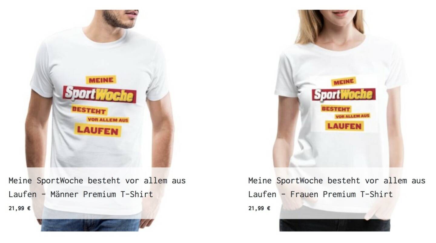 Meine SportWoche besteht vor allem aus ...  gerne legen wir auch Ihren Verband oder Ihre Sportart in unserem Lieb-lingssportshop bei Spreadshirt an: lieblingssportshop.myspreadshop.at@ AthletInnen, Vereine, Verbände: 
Unsere SportWoche Leiberl machen wir gerne für jede Sportart: https://lieblingssportshop.myspreadshop.at ( (Tür 17 im Lieblingssachen-Adventkalender 2021)