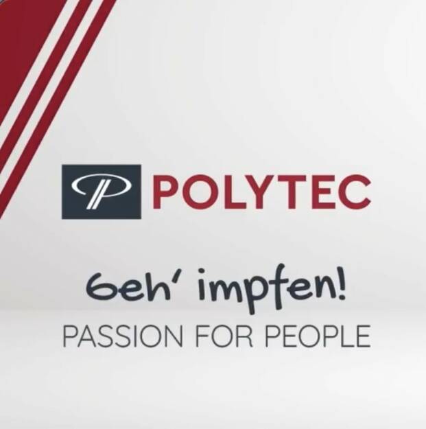 Polytec pro Impfung (21.12.2021) 