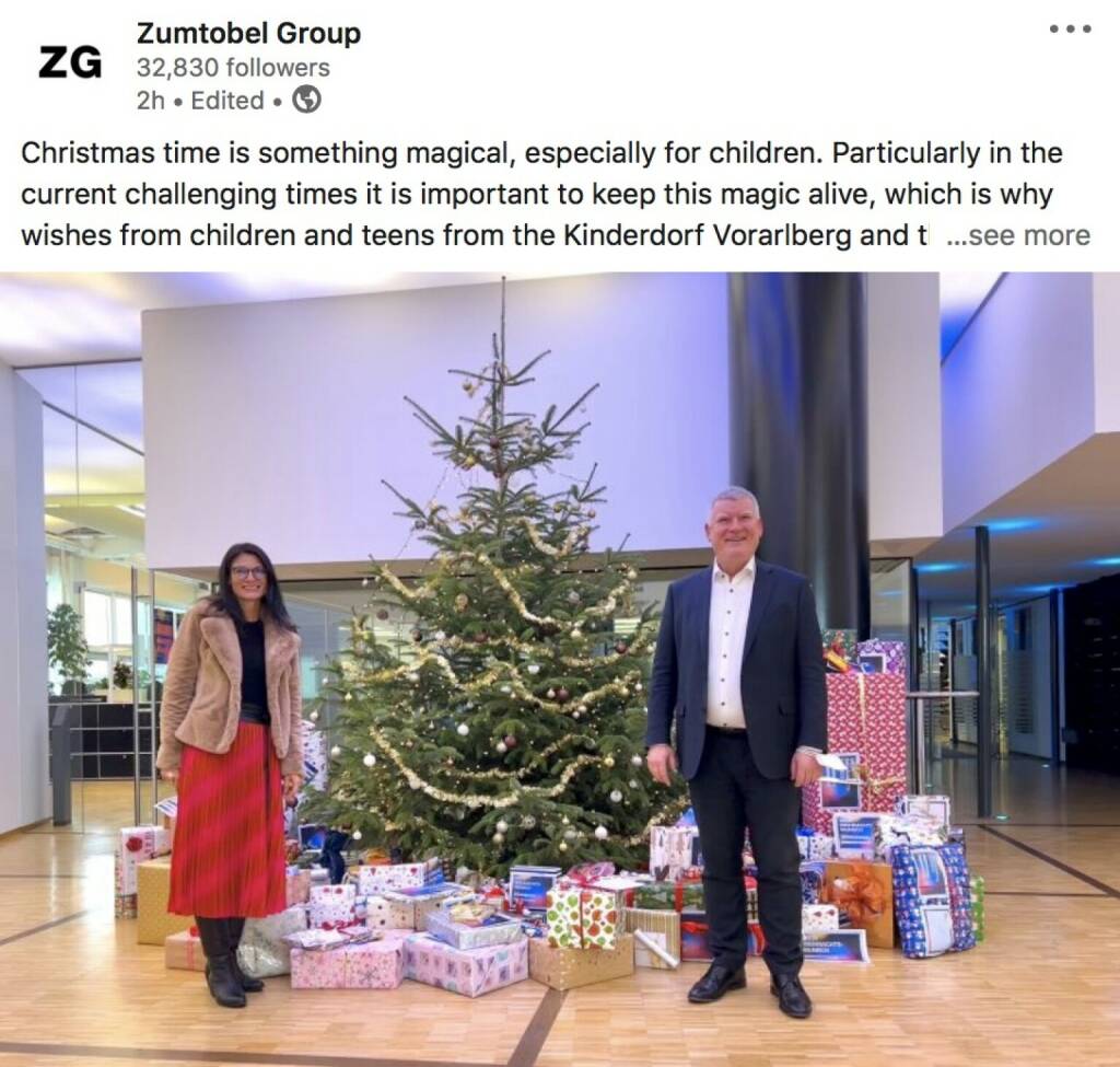 Zumtobel Group (21.12.2021) 