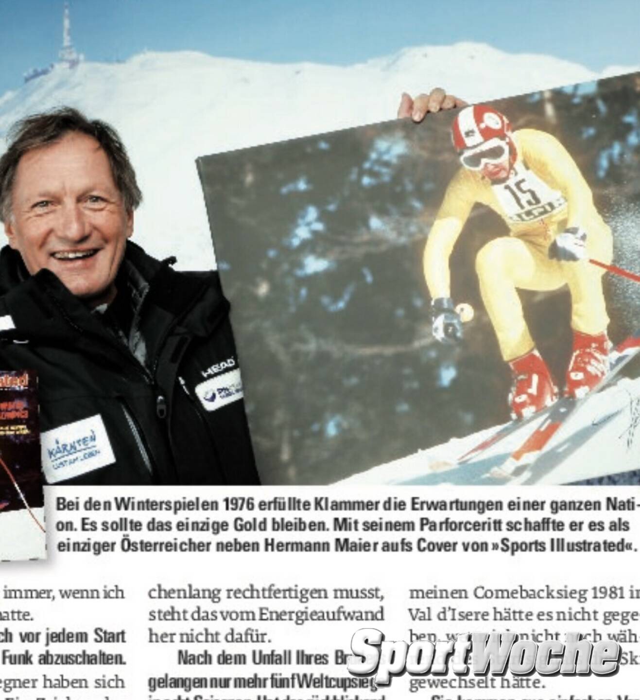 21.12.2021: Nicht nur #franzklammer hat an den #patscherkofel @innsbrucktourism gute Erinnerungen: Heute vor 23 Jahren führte #hermannmaier einen 9-fach-Sieg des #oesv im #superg an. 1 #hermannmaier 2 @christian100876 3 #fritzstrobl 4 #stephaneberharter 5 @rainer_salzgeber 6 #hansknauss 7 #patrickwirth 8 #andreasschifferer 9 #wernerfranz 