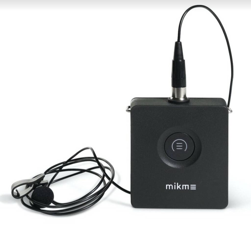 Ein Wunsch ans Christkind ist diese künftige Lieblingssache: mikme pocket (Bild) und mikme Connect für den perfekten Sound für Handy-Audioaufnahmen bzw. unseren Podcast http://www.boersenradio.at/wienerboerseplausch - die Empfehlung kam von Andreas Bitesnich, dem wir auch das Cover von https://boerse-social.com/pdf/magazines/spowo_112021 zu verdanken haben : https://www.mikme.com (Tür 23 im Lieblingssachen-Adventkalender 2021) (23.12.2021) 