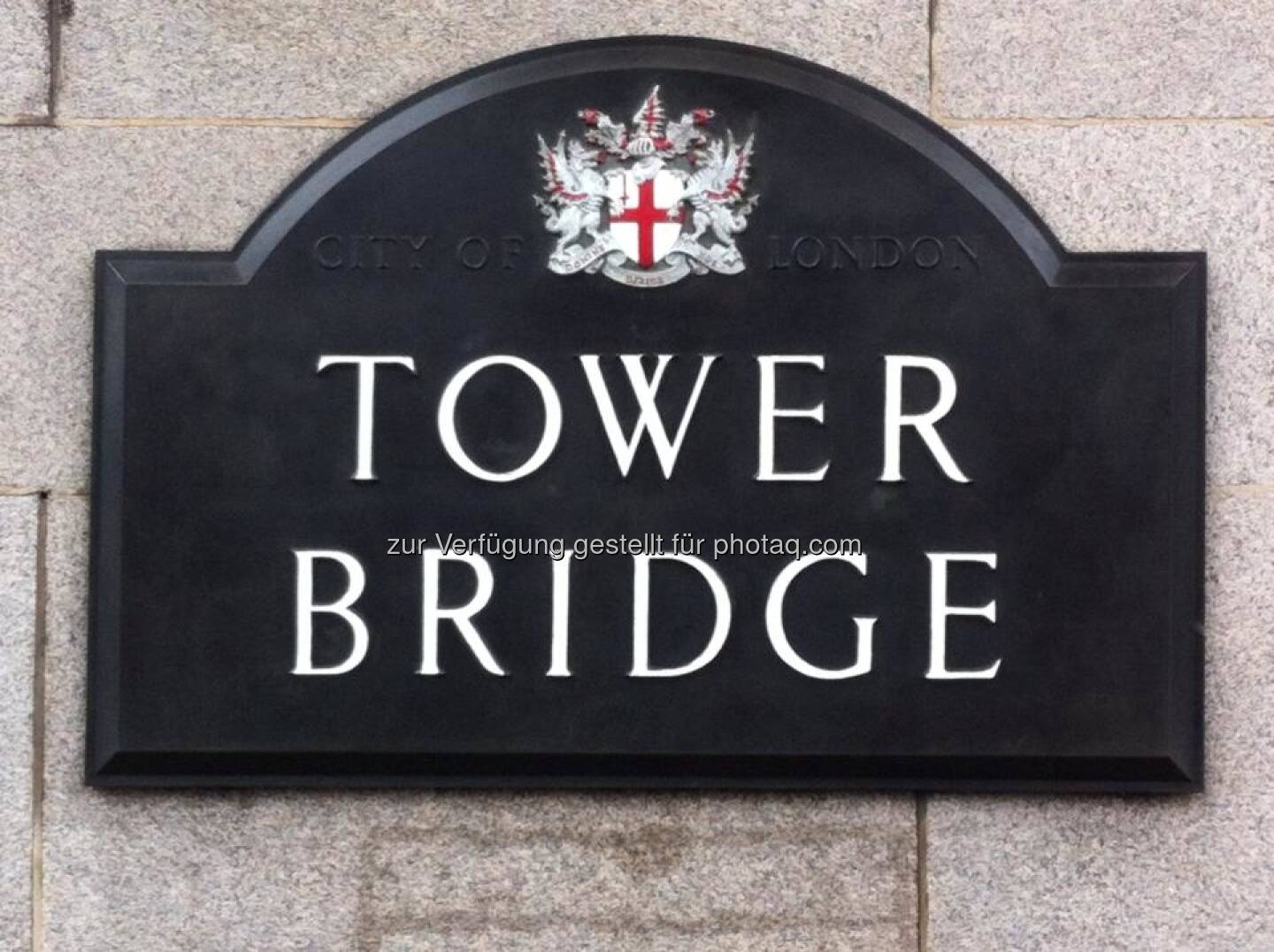 England - London, Tower Bridge
