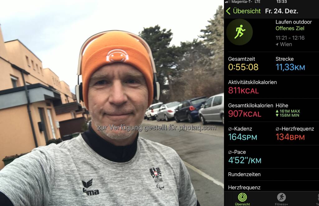 Weihnachtslauf (24.12.2021)