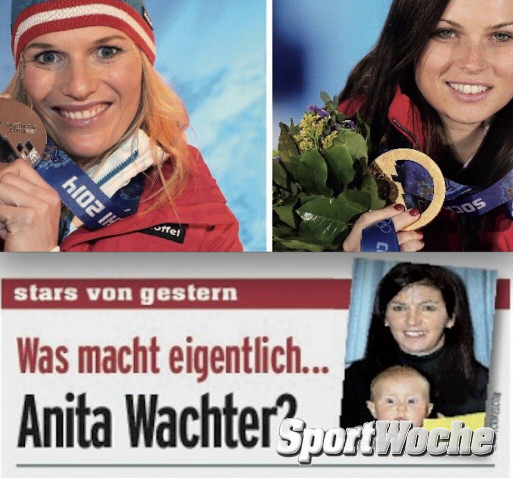 28.12.2021: #sportgeschichte der #oesv - Damen in heimischen Schiorten. Heute vor 10 Jahren feierte #annafenniger @anna.veith in #lienz ihren 1. #weltcupsieg , heute vor 17 Jahren feierte #marliesschild @marlies_raich am @zauberberg_semmering ihren einzigen #riesentorlauf #weltcupsieg , heute vor 22 Jahren feierte #anitawachter @anita_wachter ihren letzten #weltcupsieg , ein #riesentorlauf ebenfalls in #lienz , © Bilder aus der SportWoche (28.12.2021) 