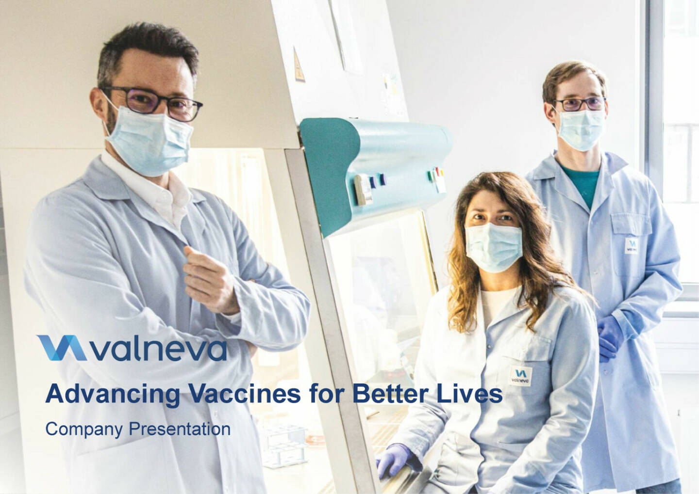 Valneva - Advancing Vaccines for Better Lives