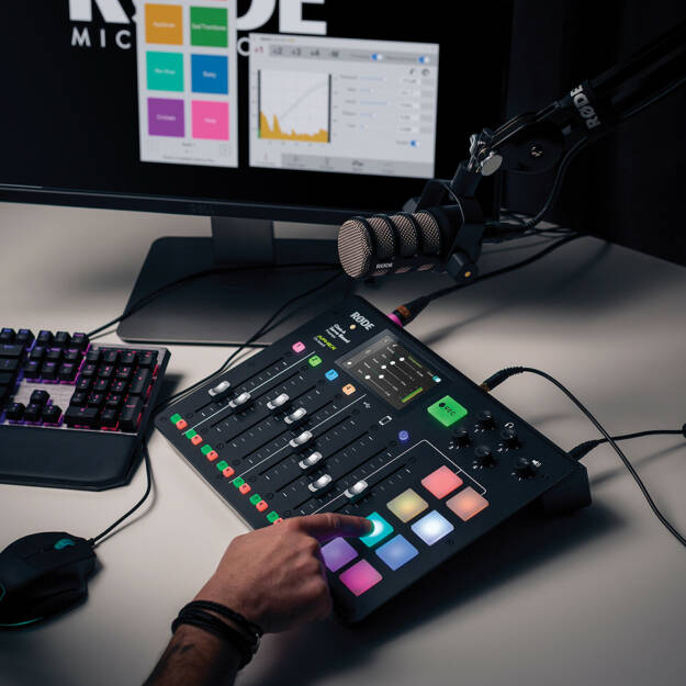 RØDECaster Pro (20.01.2022) 