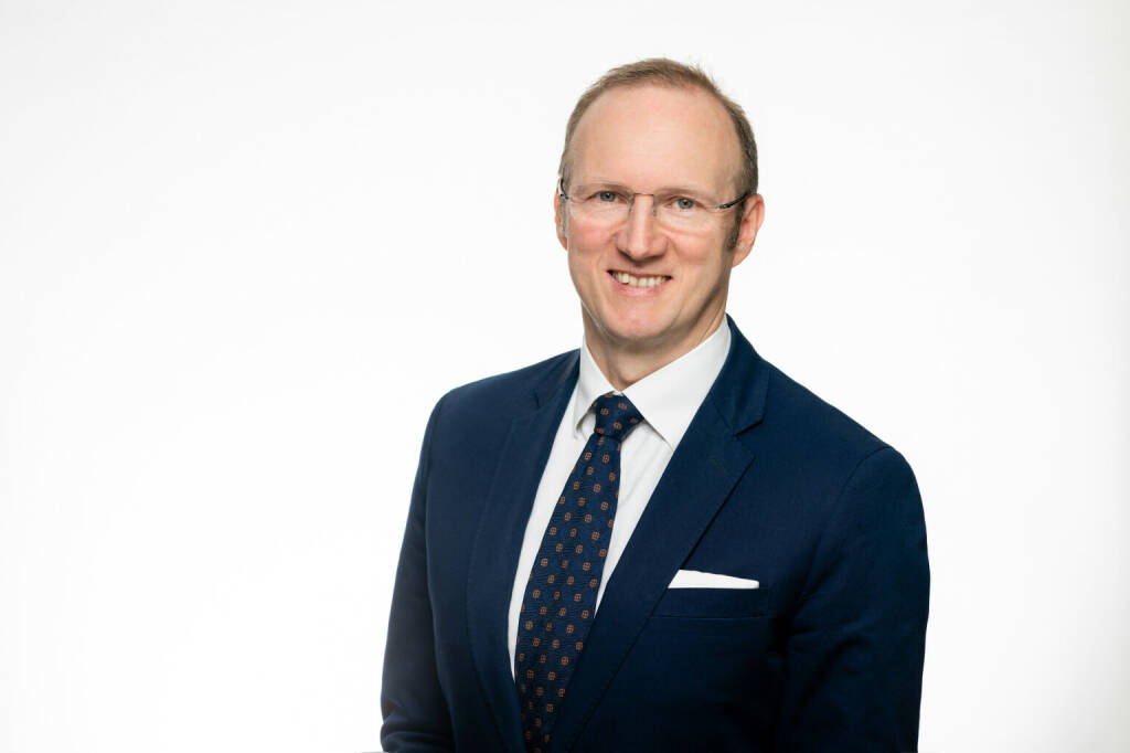 Heinz Bednar, Vorsitzender der Geschäftsführung, Erste Asset Management @ Erste AM (04.02.2022) 