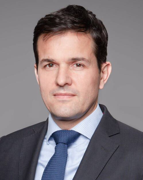 Pascal Menges, Head of Equity Investment Process and Research, Client Portfolio Manager, Lombard Odier Investment Managers (LOIM); Credit: LOIM (14.02.2022) 