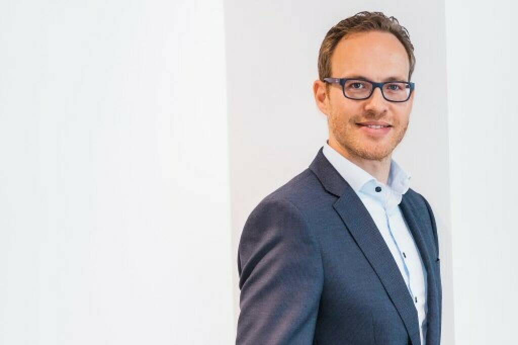 Roman Oberauer ab heute Country Managing Director von NTT Ltd. in Österreich; Credit: NTT (15.02.2022)