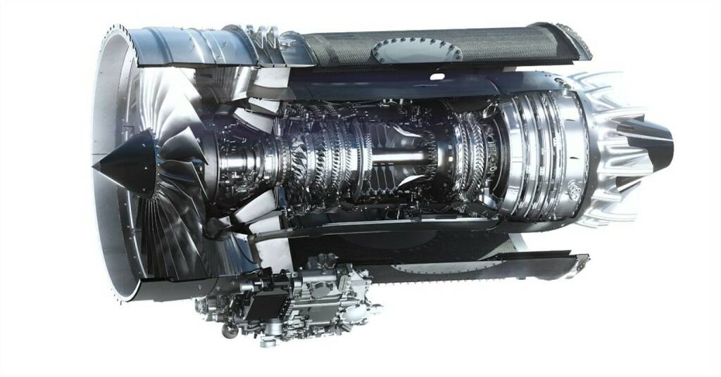 FACC wurde von Rolls-Royce mit der Entwicklung und Fertigung von Composite-Komponenten für das neue Pearl 10X-Triebwerk beauftragt und ist damit als Technologiepartner auf den neu eingeführten Triebwerks- und Flugzeugplattformen vertreten. © Rolls Royce, © Aussender (17.02.2022) 