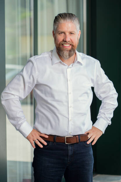 Alfred Mölzer wird neuer Geschäftsführer der Gira Austria GmbH, Fotocredit:A. Mölzer (24.02.2022) 