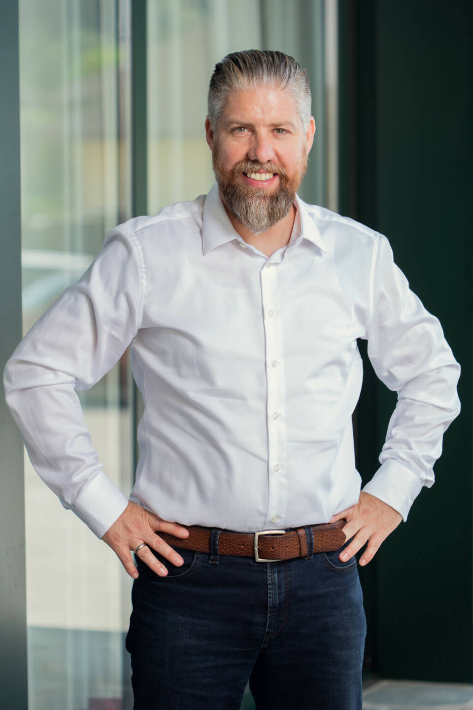 Alfred Mölzer wird neuer Geschäftsführer der Gira Austria GmbH, Fotocredit:A. Mölzer