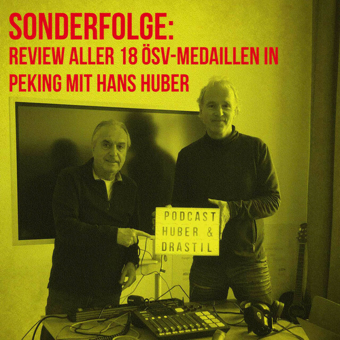 https://open.spotify.com/episode/3AyNBHeNlOeXp6AmCX6JdC
Sonderfolge: Review aller 18 ÖSV-Medaillen in Peking mit Hans Huber - <p>In dieser Sonderfolge für unser Label sportgeschichte.at ist Ex-ORF-Sportchef Hans Huber zu Gast bei uns im Studio. Christian Drastil geht mit ihm auf Basis der sportgeschichte.at-Datenbank alle 18 ÖSV-Medaillen in Peking durch. Eben Sportgeschichte zum gerne Erinnern.</p>