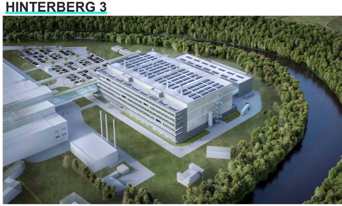 Baubeginn für neues AT&S-Forschungszentrum in Leoben,  Credit: AT&S