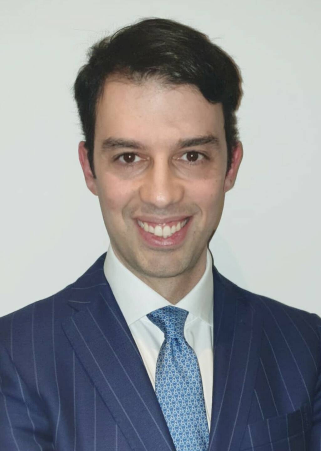 GAM Investments ernennt Guglielmo Mazzola zum Senior Investment Specialist für Anlagestrategien von GAM Systematic in London; Credit: GAM