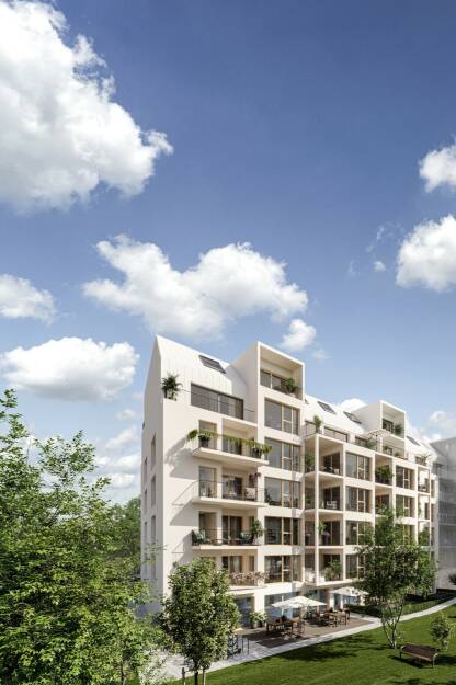 IFA startet mit neuem Investment in Wien, „Wohnpark Liesing II“ ist das bereits 488. Bauherrenmodell, das IFA anbietet. Credit: IFA AG (15.03.2022) 