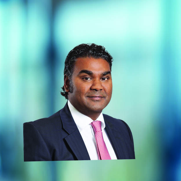 Jason Xavier, Head of EMEA ETF Capital Markets, Franklin Templeton; Credit: Franklin Templeton (16.03.2022)