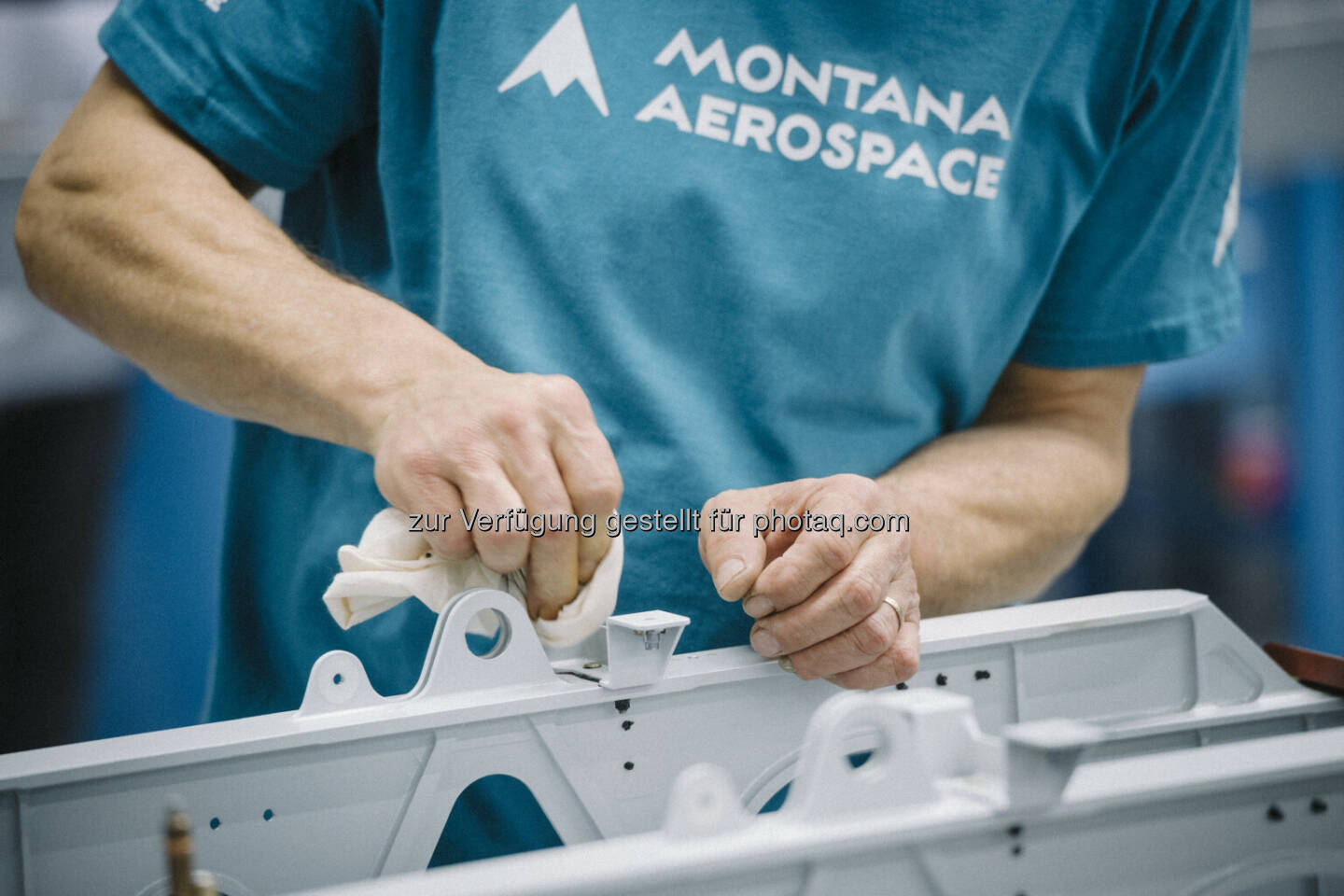 Montana Aerospace © Oliver Helbig für Montana Aerospace