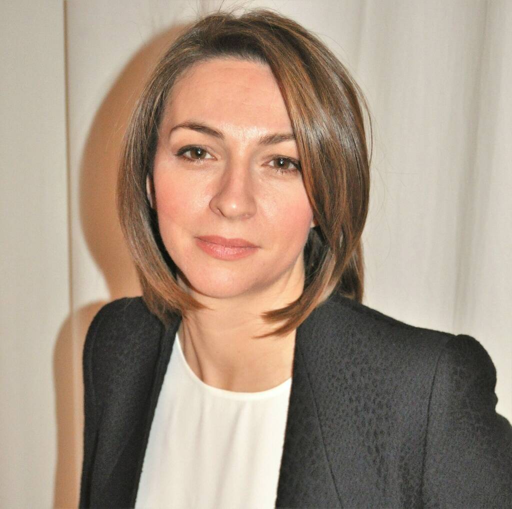 Caroline Baron, Head of ETF Business Development, EMEA, Franklin Templeton; Credit: Franklin Templeton (22.03.2022) 