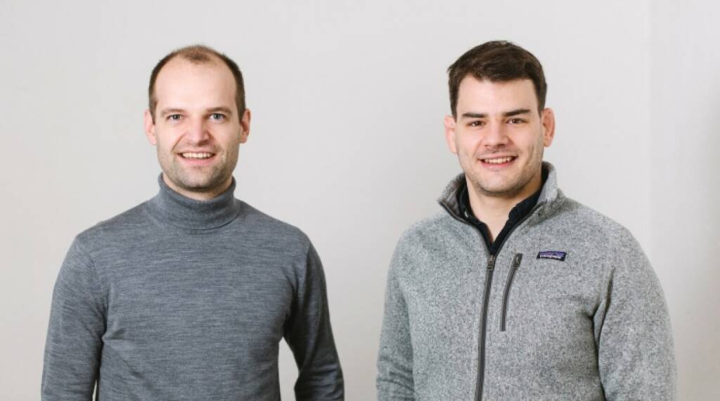 US-Softwareriese Idera Inc. übernimmt Wiener Startup SaaS Industries, Gründer: Andreas Altheimer  und Clemens Ehrenreich; Credit: Saas (23.03.2022) 