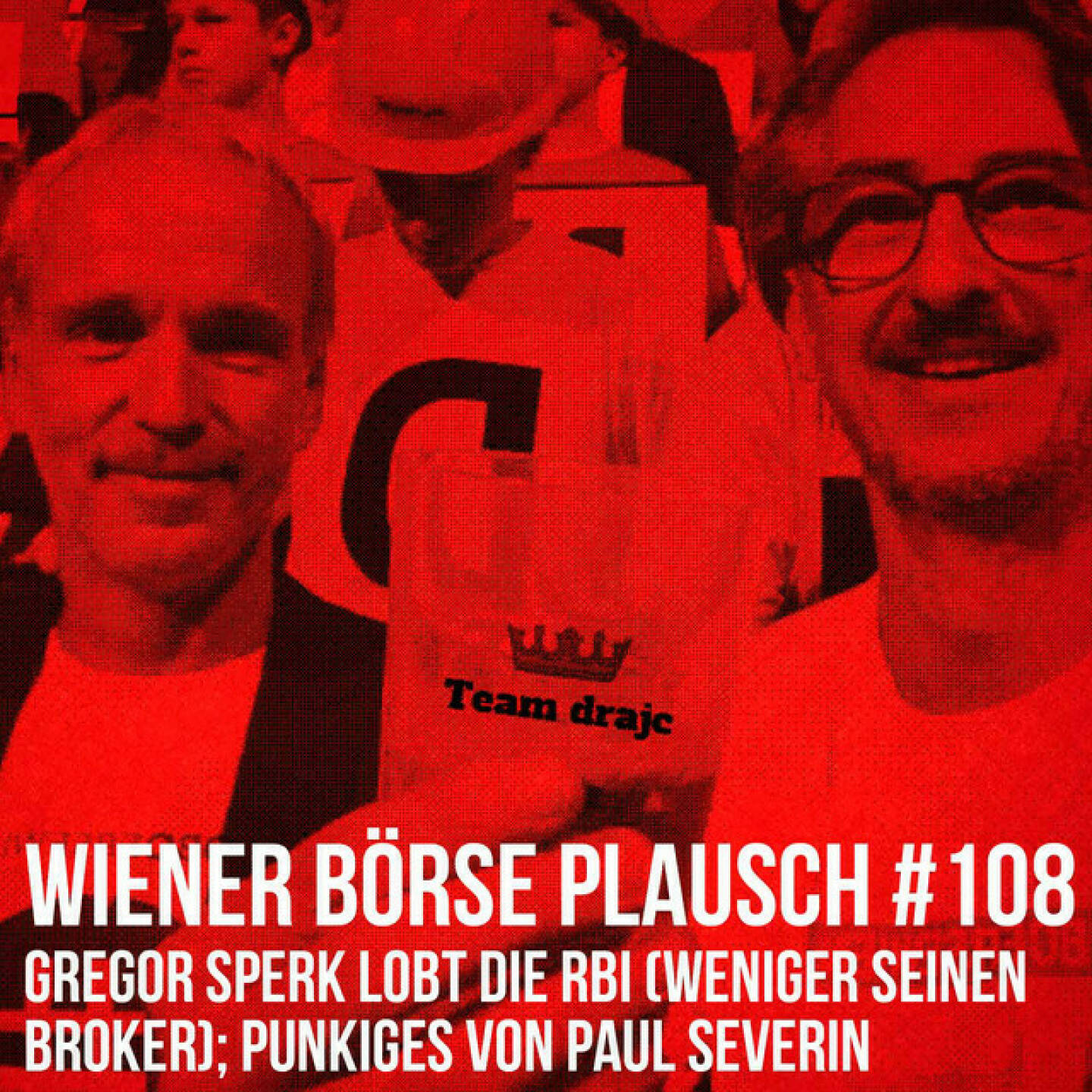 https://open.spotify.com/episode/6BVkXMlF3BbAyyZGk8B1Av
Wiener Börse Plausch #108: Gregor Sperk lobt die RBI (weniger seinen Broker); Punkiges von Paul Severin - <p>Team drajc, das sind die Börse Social Network Eigentümer Christian Drastil und Josef Chladek, spricht Wiener Börse Plausch #108 zum Ultimo über die virtuelle RBI-HV, News von Andritz, Varta, FACC, Research zu RHI Magnesita, Erste Group, Käufe bei Mayr-Melnhof und Punkiges von Paul Severin.</p><br/><p>Erwähnt werden:</p><br/><ul><li><p>FACC-CEO Robert Machtlinger im Börsenradio-Interview: <a href=https://boersenradio.at/page/brn/40283/ rel=nofollow>https://boersenradio.at/page/brn/40283/</a></p></li><li><p>„The Tiger Strings“ von Paul Severin / Erste Asset Management mit „Stop the fight“ ganz aktuell zum Ukraine- und Weltfriedenthema: Der Zusatz (Radio Edit) zeigt an, dass es wohl auch noch eine Extended Version gibt. Danke für die Genehmigung!<br/><a href=https://boersenradio.at/page/podcast/2801/ rel=nofollow>https://boersenradio.at/page/podcast/2801/</a> </p></li><li><p>noch einmal „The Tiger Strings“ von Paul Severin / Erste Asset Management mit „Lock Down - ein Thema, das uns nun schon jahrelang begleitet. Es ist eindringlicher Song, dem Spotify Punk-Grössen als „Verwandte“ zuordnet. Danke für die Genehmigung!<br/><a href=https://boersenradio.at/page/podcast/2800/ rel=nofollow>https://boersenradio.at/page/podcast/2800/</a> </p></li></ul><br/><p>Die 2022er-Folgen vom Wiener Börse Plausch sind präsentiert von Wienerberger, CEO Heimo Scheuch hat sich im Q4 ebenfalls unter die Podcaster gemischt: <a href=https://open.spotify.com/show/5D4Gz8bpAYNAI6tg7H695E rel=nofollow>https://open.spotify.com/show/5D4Gz8bpAYNAI6tg7H695E</a> . Co-Presenter im März ist Trockeneis-online.com, siehe auch die überarbeitete <a href=https://boersenradio.at rel=nofollow>https://boersenradio.at</a><br/>Der Theme-Song, der eigentlich schon aus dem Jänner stammt und spontan von der Rosinger Group supportet wurde: Sound &amp; Lyrics unter <a href=https://boersenradio.at/page/podcast/2734/ rel=nofollow>https://boersenradio.at/page/podcast/2734/</a> .</p><br/><p>Risikohinweis: Die hier veröffentlichten Gedanken sind weder als Empfehlung noch als ein Angebot oder eine Aufforderung zum An- oder Verkauf von Finanzinstrumenten zu verstehen und sollen auch nicht so verstanden werden. Sie stellen lediglich die persönliche Meinung der Podcastmacher dar. Der Handel mit Finanzprodukten unterliegt einem Risiko. Sie können Ihr eingesetztes Kapital verlieren.</p>