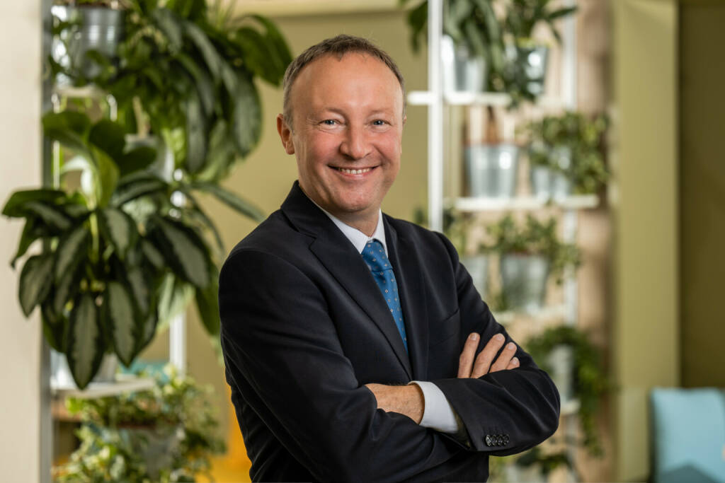 Mondi AG: Thomas Ott neuer CEO für Mondi Flexible Packaging and Engineered Materials, Fotocredit:Mondi (07.04.2022) 