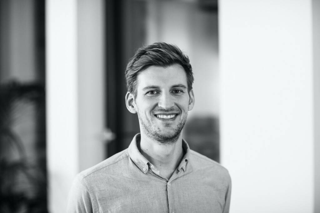 Kingstone Schweizer Ventures (KSV) verstärkt sich mit Tim Beckmann; Credit: KSV (12.04.2022)
