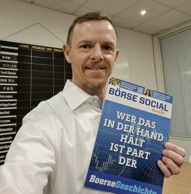 Christian-Hendrik Knappe, Ex Deutsche Bank boersegeschichte (13.04.2022) 