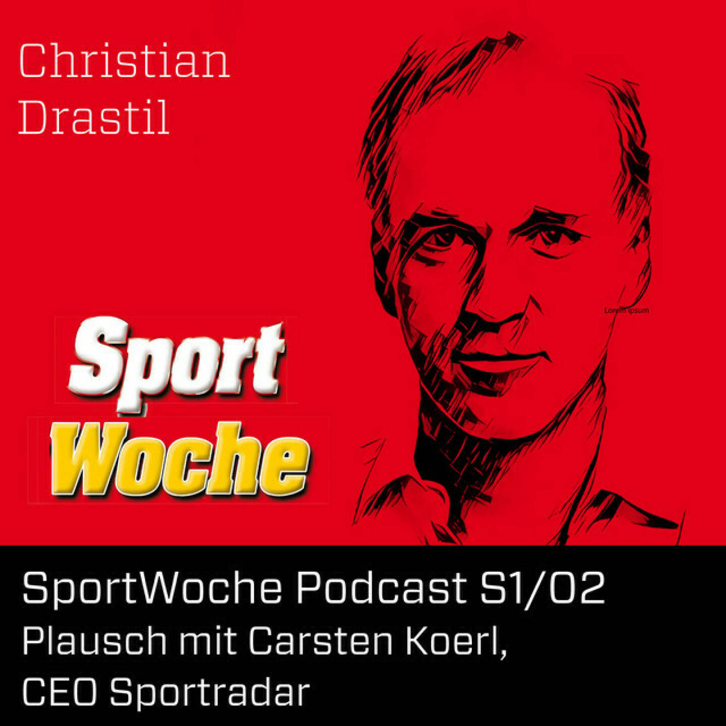 https://open.spotify.com/episode/2nAI8wuMvXhnfucEM2OKHx
SportWoche Podcast S1/02: Plausch mit Carsten Koerl, CEO Sportradar: Plausch mit Carsten Koerl, CEO Sportradar - <p>Die 2. Sonderfolge zum Start ist ein CEO-Talk aus dem Sportwettenbereich, der eigentlich gar nicht als Podcast geplant war. Wir hatten Carsten Koerl, CEO der seit kurzem an der Nasdaq gelisteten Sportradar (7 Mrd. Dollar IPO) im Q4/2021 für das Printprodukt Börse Social Magazine interviewt. Danach haben wir uns mit Zustimmung des Unternehmens entschlossen, die Aufnahme als ungeschnittenen One-Take zu bringen, einzig dieses Intro wurde ergänzt. Koerl spricht in diesem sehr persönlichen Talkl natürlich über das New York Listing, das Geschäftsmodell, die Zahl 750.000 Live-Events im Jahr sowie seinen privaten und beruflichen Wien-Bezug. </p><br/><p>About: Die Marke, Patent, Rechte und das Archiv der SportWoche wurden 2017 von Christian Drastil Comm. erworben,  Mehr unte rhttp://www.sportgeschichte.at . Der neue SportWoche Podcast ist eingebettet in „Wiener Börse, Sport, Musik (und mehr)&#34; und wird nach den Startfolgen, die präsentiert von Cleen Energy sind ( <a href=https://cleen-energy.com rel=nofollow>https://cleen-energy.com</a> ), wöchentlich erscheinen.</p>