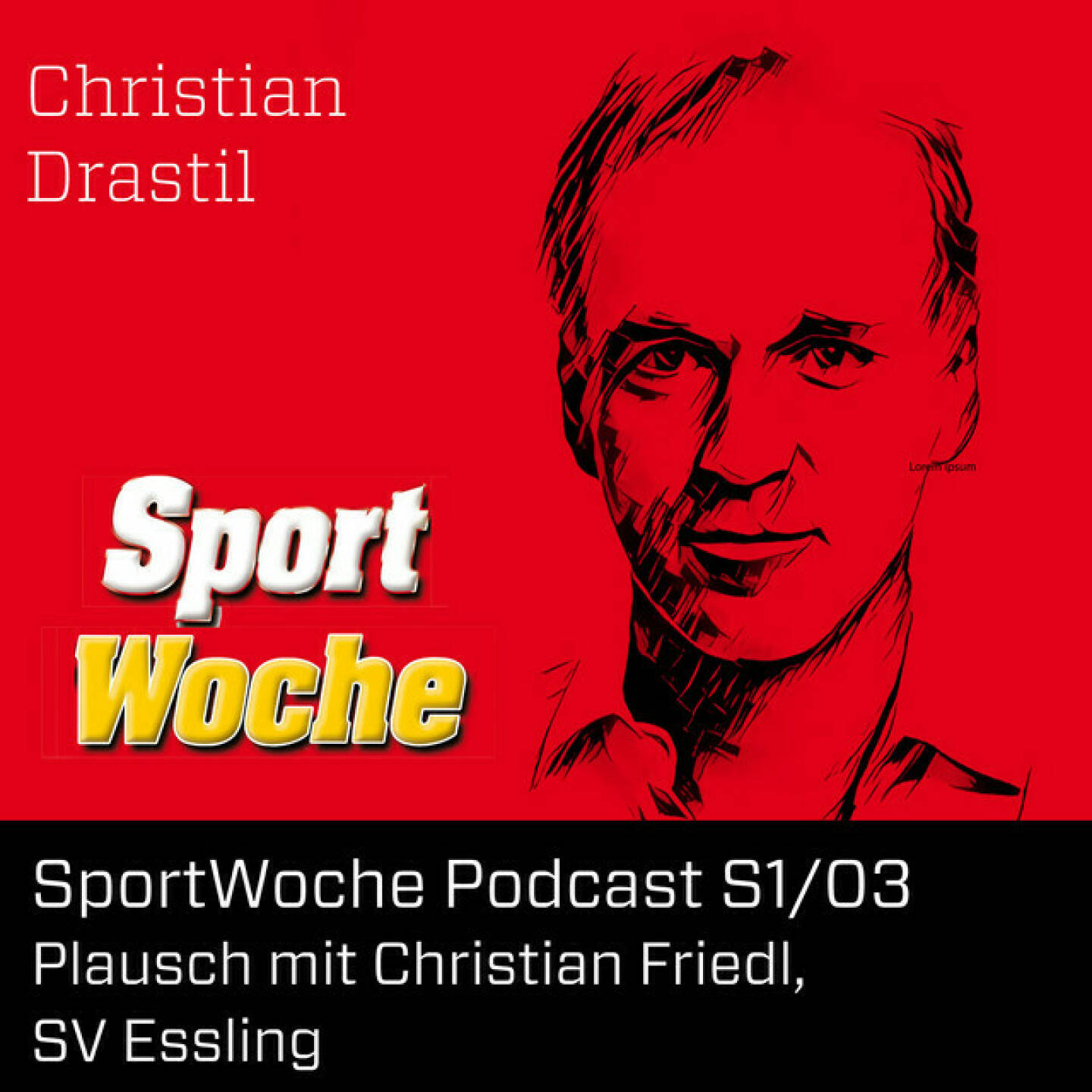 https://open.spotify.com/episode/064OgGovixUzGedt6GOU6G
SportWoche Podcast S1/03: Plausch mit Christian Friedl, SV Essling - <p>In dieser Folge versuche ich, gleich mehrere Dinge mit einem Podcast unter einen Hut zu bringen. Zum einen berate ich das stadtteilmagazin in Essling (Wien 22), zum anderen wollte ich auch als vorbeilaufender Interessierter in Essling mehr über diesen Fussballverein in der schönen Kirschenallee wissen. Und so habe ich Christian Friedl, Vorstandsmitglied des SV Essling, zu mir ins Studio eingeladen. Das Gespräch fand vor ein paar Tagen statt, ich war ziemlich verkühlt, aber ich denke, es ist trotzdem anzuhören. Für mich war es ein perfektes Eintauchen in die Welt eines Vereins der Wiener Oberliga, ich werde auch künftig mit Vereinsvorständen sprechen. Mit Christian Friedl geht es um die volle Palette zwischen sportlichen (Chance auf Aufstieg) und wirtschaftlichen Herausforderungen (Energiekosten). Zudem war der SV Essling einmal unfreiwilliger „Bist Du deppert!“-Star bei Puls 4.</p><br/><p>Artikel dazu im nächsten stadtteilmagazin Essling: <a href=https://www.treffpunktessling.at/stadtteilmagazin rel=nofollow>https://www.treffpunktessling.at/stadtteilmagazin</a><br/>SV Essling: http://www.svessling.at </p><br/><p>About: Die Marke, Patent, Rechte und das Archiv der SportWoche wurden 2017 von Christian Drastil Comm. erworben,  Mehr unter http://www.sportgeschichte.at . Der neue SportWoche Podcast ist eingebettet in „Wiener Börse, Sport, Musik (und mehr)&#34; und wird nach den Startfolgen, die präsentiert von Cleen Energy sind ( <a href=https://cleen-energy.com rel=nofollow>https://cleen-energy.com</a> ), wöchentlich erscheinen.</p>