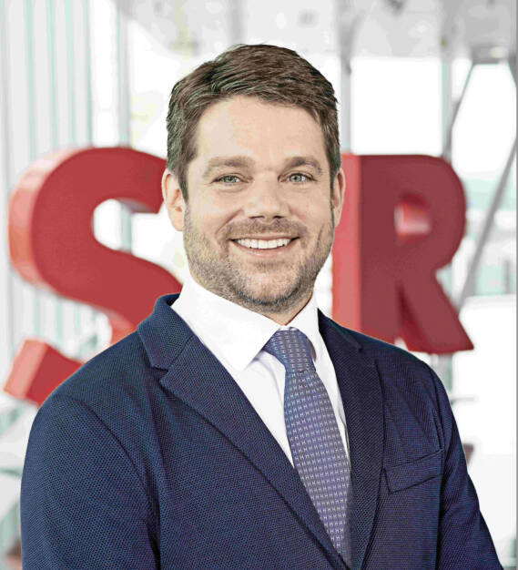 Strabag: Klemens Haselsteiner wird neuer CEO, Credit: Strabag, © Aussender (06.05.2022) 