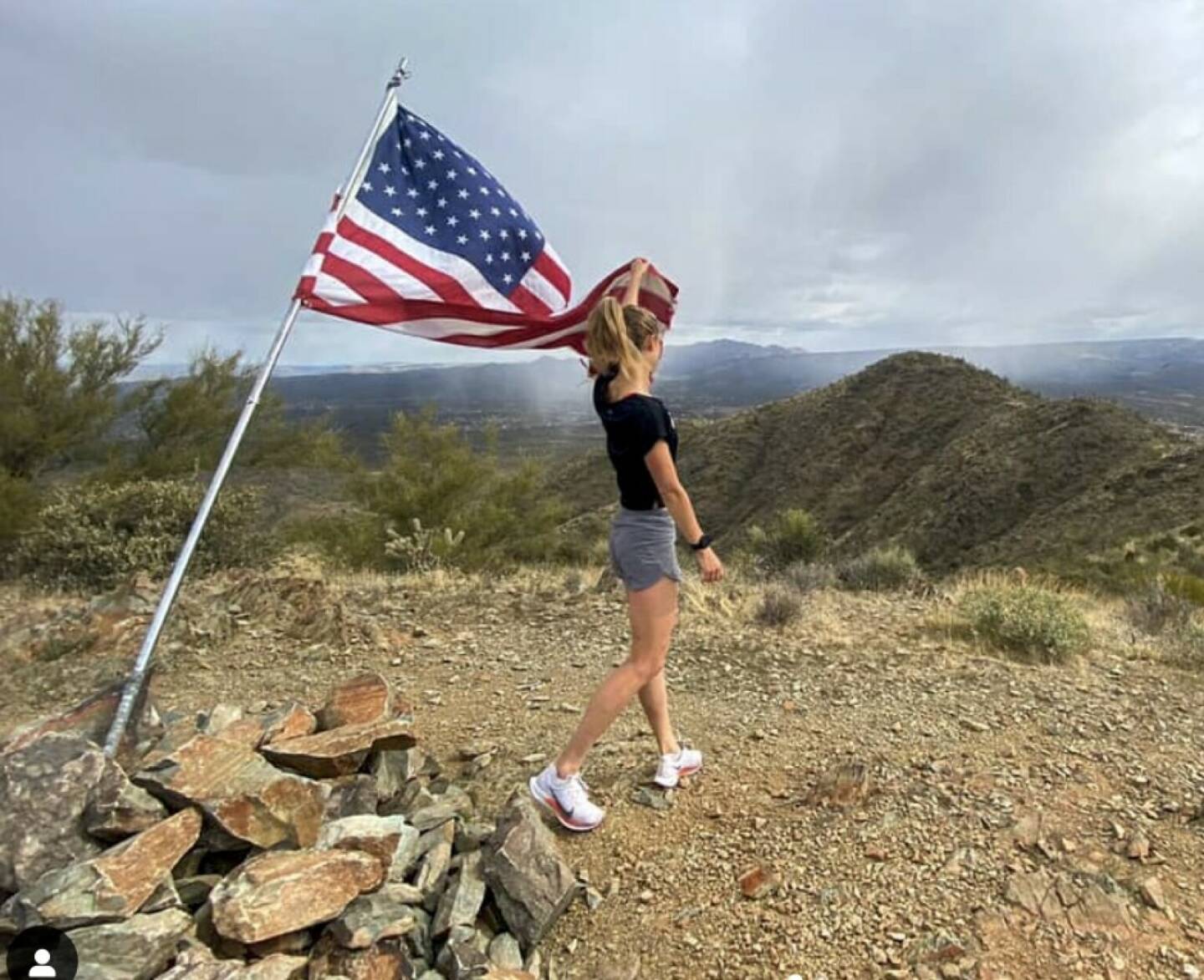 USA 
Mahlzeit, Mittag , Pause
(von: Lemi Wutz, 👩‍🎓 SCAD Alumni 🏅 7x NAIA All-American , 🏃‍♀️ Full-time Runner 🏊‍♀️ Part-time Triathlete https://www.instagram.com/lemi_w/ )