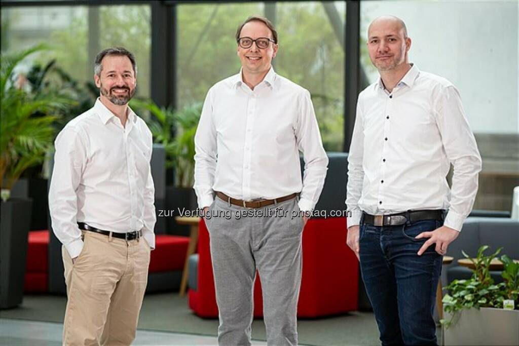 Jolioo ist das neue Start Up am A1 Start Up Campus und ergänzt ab sofort das A1 Business-Portfolio. Fotoquelle: A1 Telekom Austria (10.05.2022) 