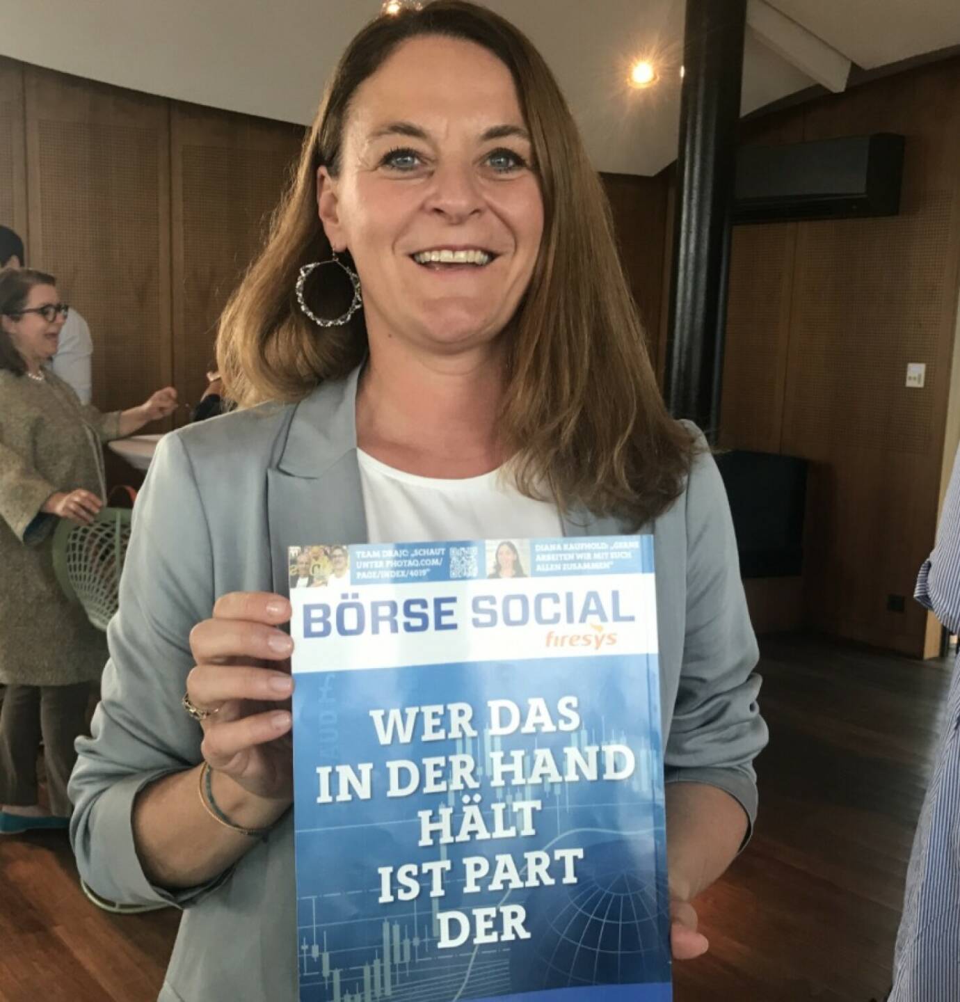 Anita Schatz Wiener Börse