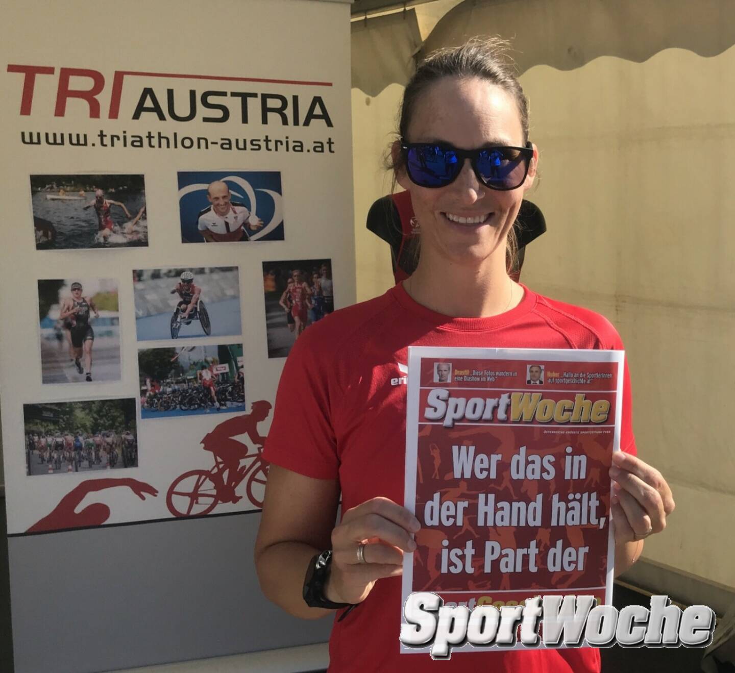Lisa Zeller - ÖTRV Triathlon Austria