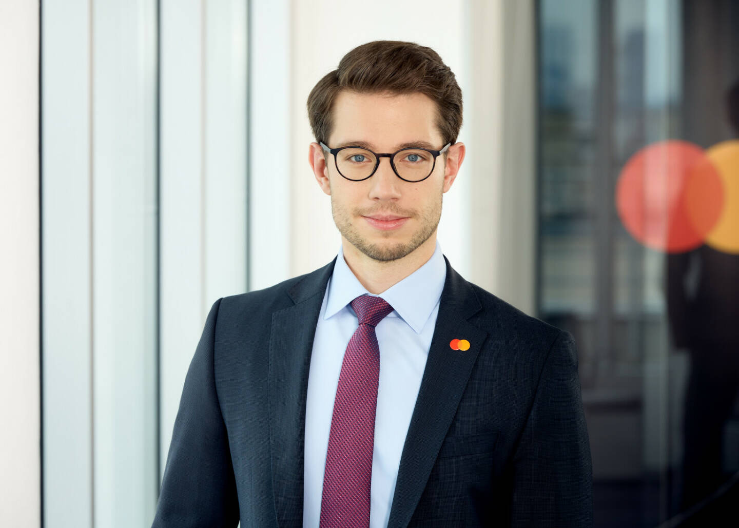 Michael Brönner wird Country Manager von Mastercard Austria, Fotocredit: Christina Häusler