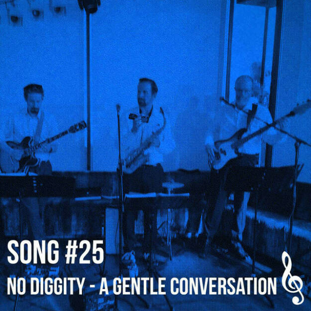 https://open.spotify.com/episode/6TAqqnHxITJFuXcq9IhArQ
Song #25: A Gentle Conversation - No Diggity - <p>A Gentle Conversation (Gernot Kratzer, Johannes Winkler und Constantin Schönburg) haben Mitte Mai bei der CIRA-Reunion im Juwel in Wien 2 unterhalten, der Auftritt war presented by firesys. Mit freundlicher Genehmigung des Trios sowie von CIRA-Mastermind Elis Karner kann ich hier im Podcast eine geniale Coverversion von „No Diggity“ als Erinnerung an den schönen Abend bringen.</p> (18.05.2022) 