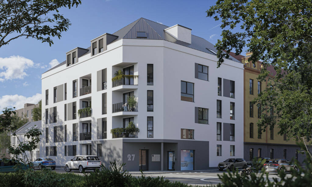IFA Institut für Anlageberatung AG: IFA Bauherrenmodell Plus „Dornschneidergasse 27, Graz“ zur Zeichnung geöffnet; Credit: IFA (24.05.2022) 