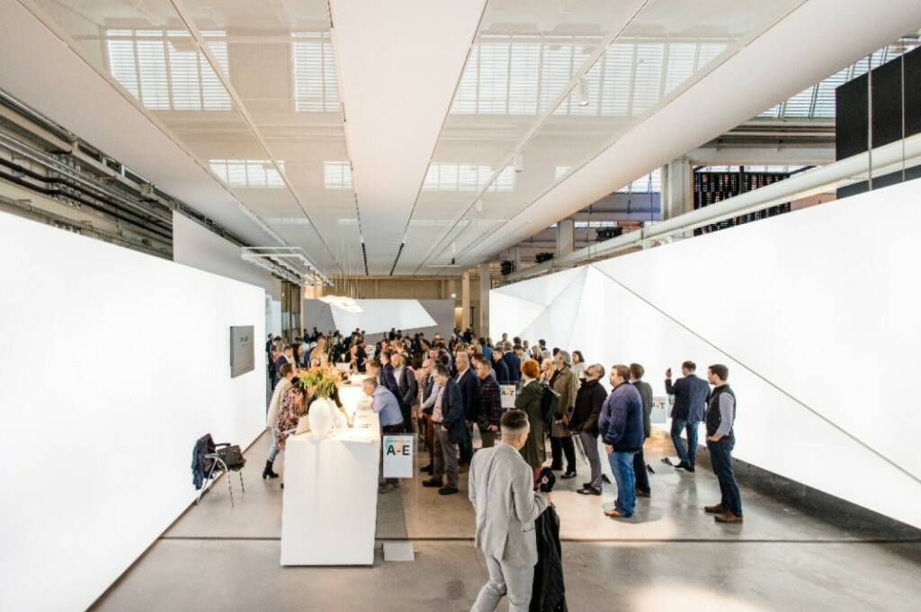 Zumtobel Group Lichtforum wird zum Treffpunkt für Lichtenthusiasten, offizielle Preisverleihung des Zumtobel Group Awards im Rahmen des Kundenevents; Credit: Zumtobel, Fotografin: Nina Bröll (25.05.2022) 