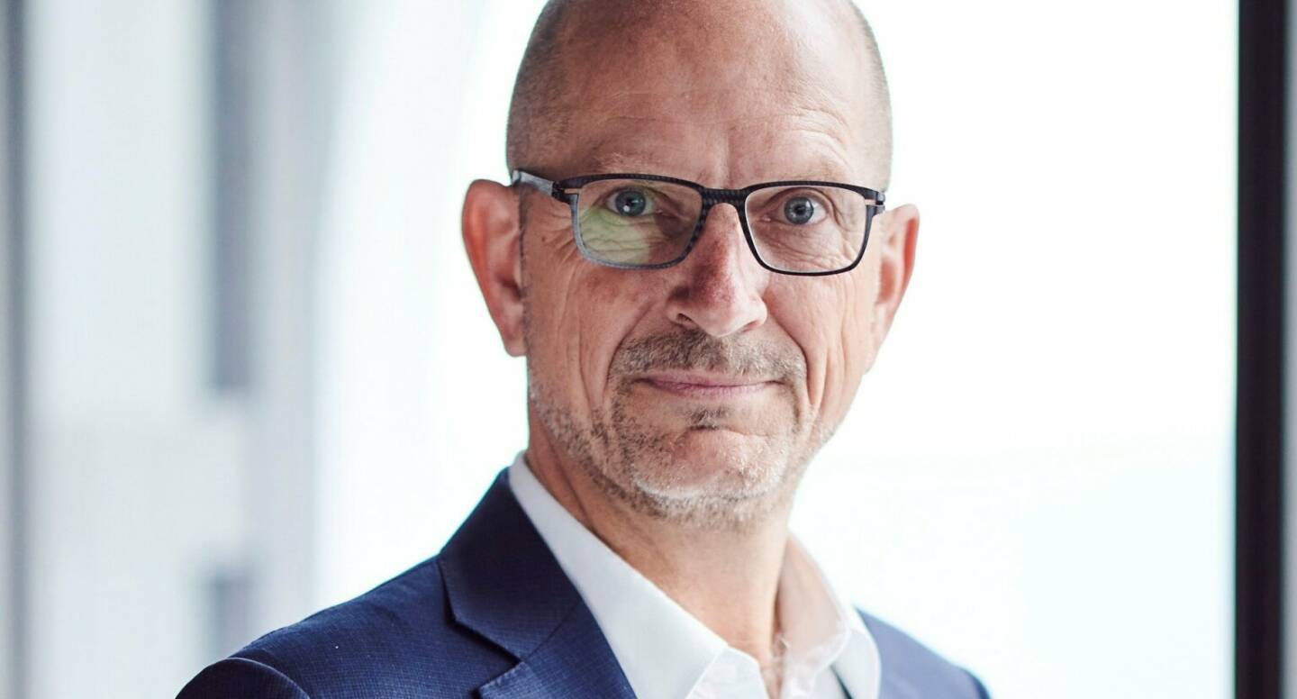 Zumtobel Group beruft Marcus Frantz als Vorstand für Digitalisierung und Transformation, Credit: Zumtobel
