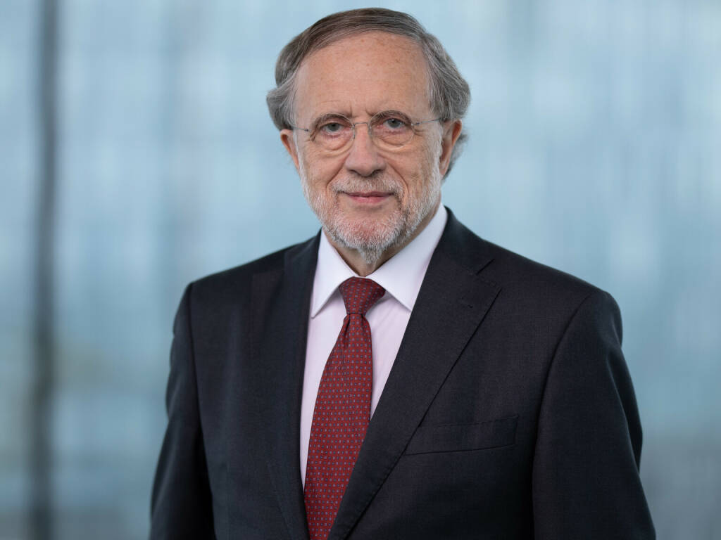 Friedrich Rödler, Aufsichtsrat Erste Group, Credit: Erste Group, © Aussender (15.06.2022) 