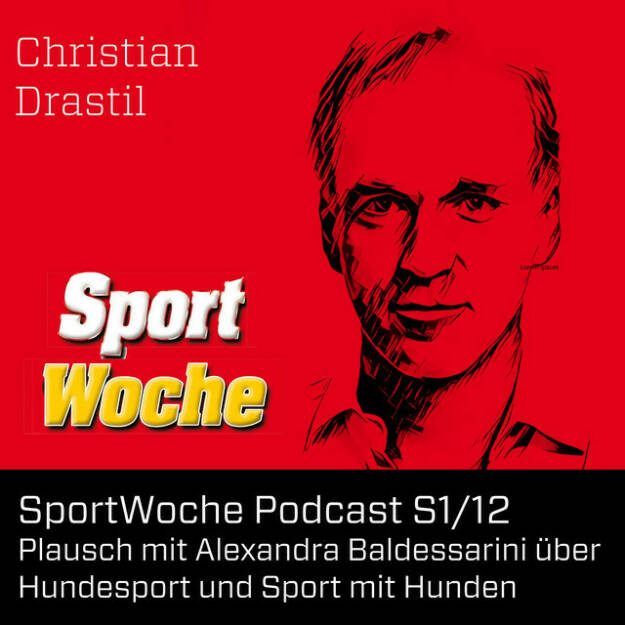 https://open.spotify.com/episode/1ftF6JfHynRZuNayEyoq5r
SportWoche Podcast S1/12: Plausch mit Alexandra Baldessarini über Hundesport und Sport mit Hunden - <p>Kapitalmarkt-Aussteigerin Alexandra Baldessarini betreibt gemeinsam mit ihrem Partner Mario Krainz die Alum Team- Trainings- und Beratungs GmbH, siehe www.dogtraining.at . Ziel ist es u.a. das Wissen über gute Hundeausbildung so weit wie möglich zu verbreiten. Dies bei Hundehalter:innen und bei Hundetrainer:innen, als Coach, als Trainer, als Ausbilder und als Unterstützer. Im Podcast habe ich mich mit Alex(andra) vor allem über den Hundesport unterhalten, da gibt es ja extrem viele Facetten und Bewerbe. Weiters natürlich über Sport mit Hunden; etwas, das wir alle in den Alltag einbeziehen können. Und letztendlich geht es auch um die Pläne der beiden. Und die gehen in Richtung eigener Podcast. Thema wird freilich auch hier das Dogtraining sein. Also wer die Stimme schon mal kennenlernen will, hier ist Alex zu hören und ich habe wieder viel gelernt.</p> (25.06.2022) 