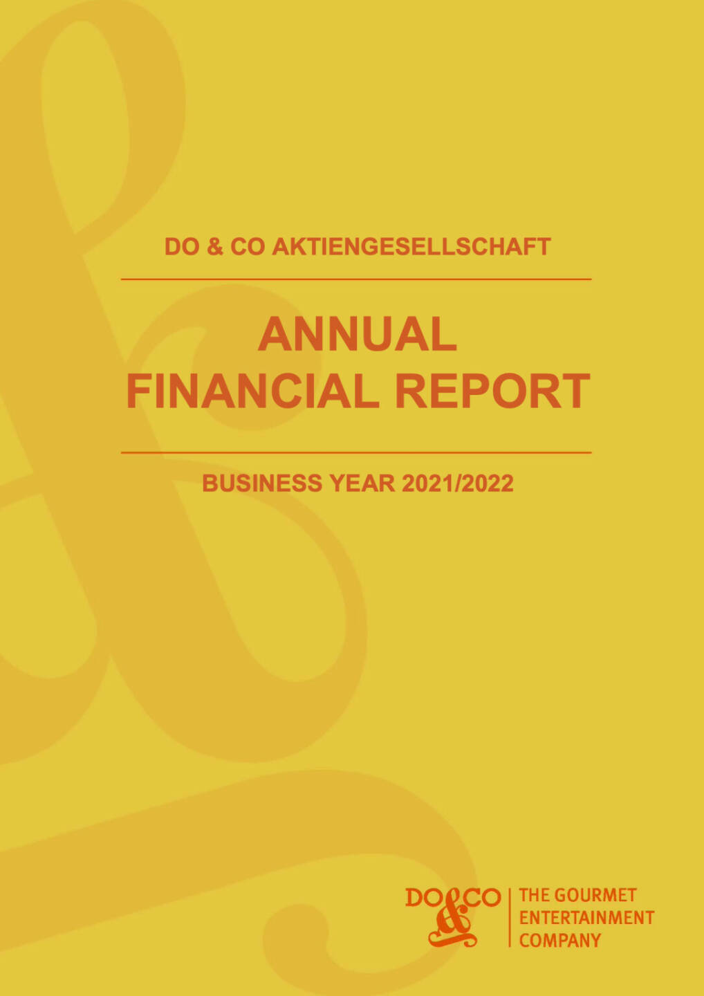 DO&CO Geschäftsbericht 2021/22 - https://boerse-social.com/companyreports/2022/214748/doco_geschaftsbericht_202122