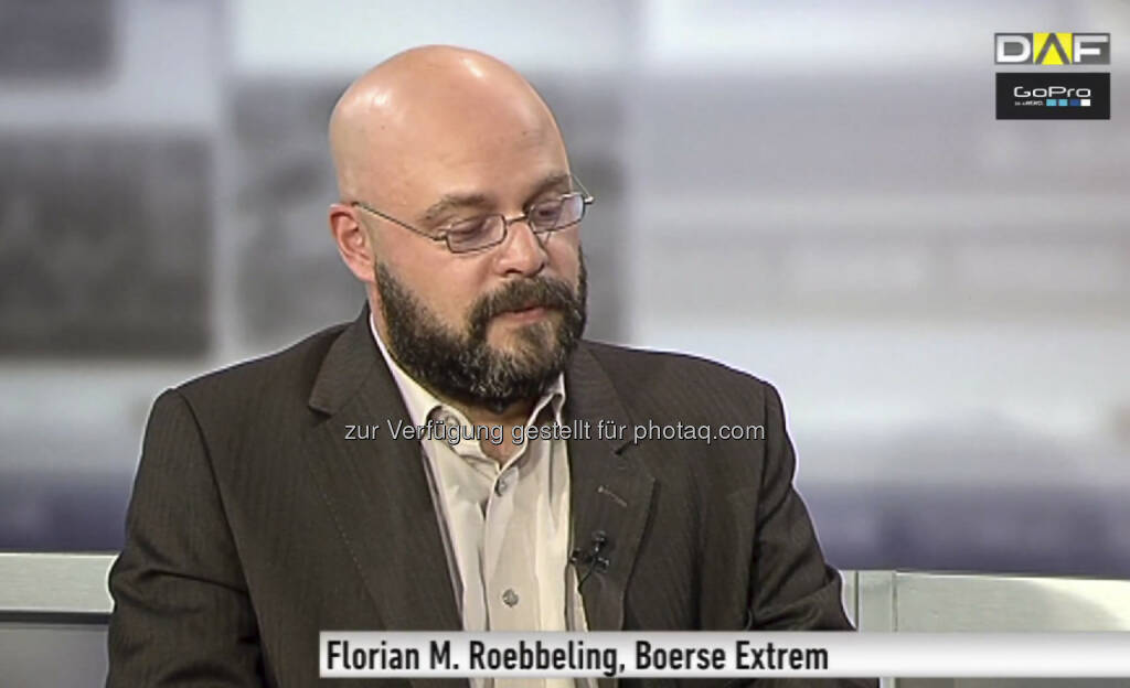 Flo Roebbeling erklärt die Idee hinter Börse Extrem, Hintergrund und Video siehe http://www.christian-drastil.com/2013/08/26/das_video_zu_borse_extrem (26.08.2013) 