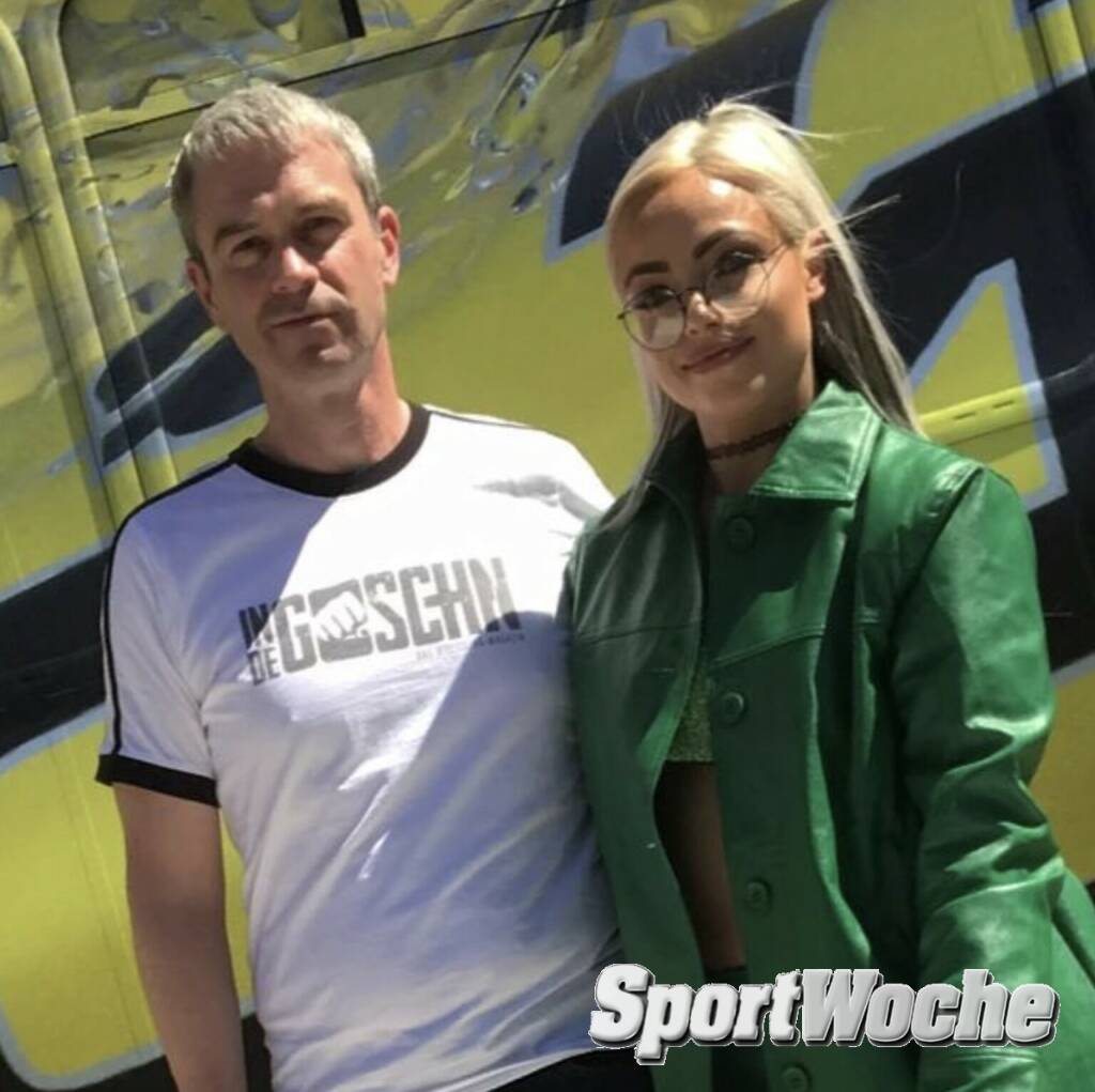 03.07.2022: IDG teams up with WWE-Superstar @yaonlylivvonce Liv Morgan #c4energy http://www.indegoschn.at http://www.sportgeschichte.at/sportwochepodcast , © Bilder aus der SportWoche (04.07.2022) 